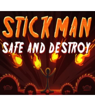 Stickman Safe and Destroy Steam Key GLOBAL